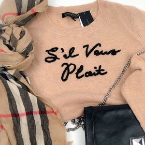 Banana Republic Wool-blend Crewneck Sweater